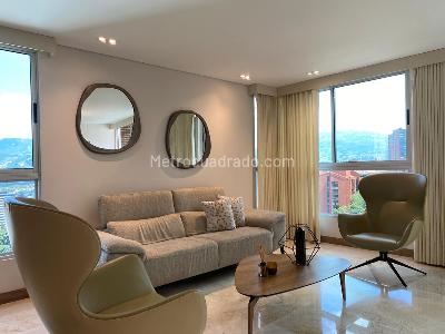 Apartamento de 3 alcobas en venta en El Poblado, Medellín, 125 m² · foto 7 de 20