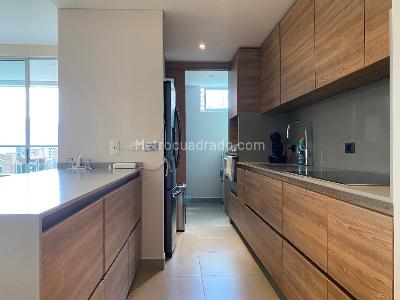 Apartamento de 3 alcobas en venta en El Poblado, Medellín, 125 m² · foto 9 de 20