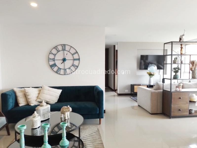 Apartamento en Arriendo, LOS BALSOS NO 2, Medellín en Los Balsos No