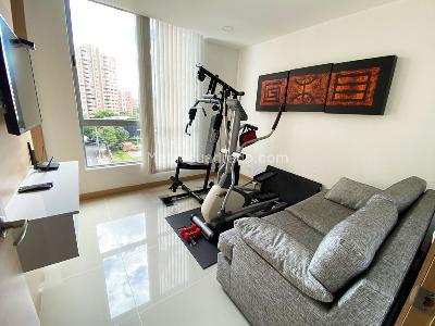 Apartamento de 3 alcobas en venta en El Poblado, Medellín, 187 m² · foto 6 de 14