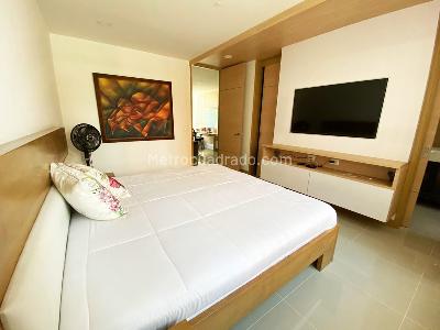Apartamento de 3 alcobas en venta en El Poblado, Medellín, 187 m² · foto 7 de 14