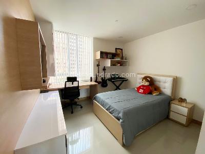 Apartamento de 3 alcobas en venta en El Poblado, Medellín, 187 m² · foto 8 de 14