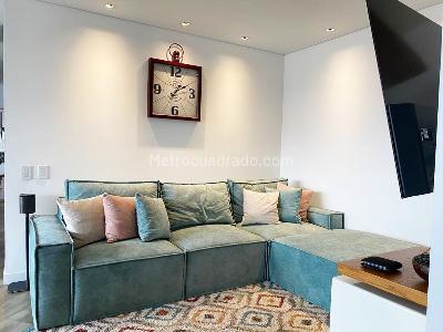 Apartamento de 3 alcobas en venta en Lalinde, Medellín, 138 m² · foto 10 de 20