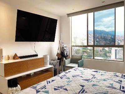 Apartamento de 3 alcobas en venta en Lalinde, Medellín, 138 m² · foto 14 de 20
