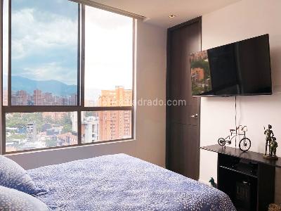 Apartamento de 3 alcobas en venta en Lalinde, Medellín, 138 m² · foto 16 de 20