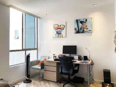Apartamento de 3 alcobas en venta en Lalinde, Medellín, 138 m² · foto 18 de 20