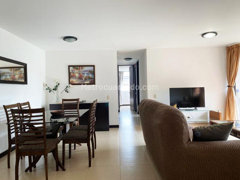 Furnished 2BR Apartment in El Poblado