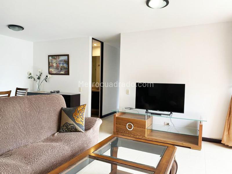 Apartamento Amoblado de 2 Alcobas en El Poblado, Asomadera - 6