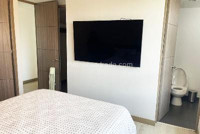 Apartamento de 3 alcobas en venta en Lalinde, Medellín, 128 m² · foto 12 de 20