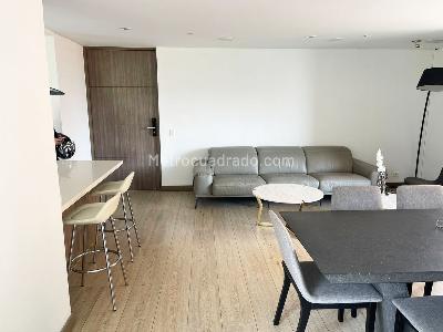 Apartamento de 3 alcobas en venta en Lalinde, Medellín, 128 m² · foto 5 de 20