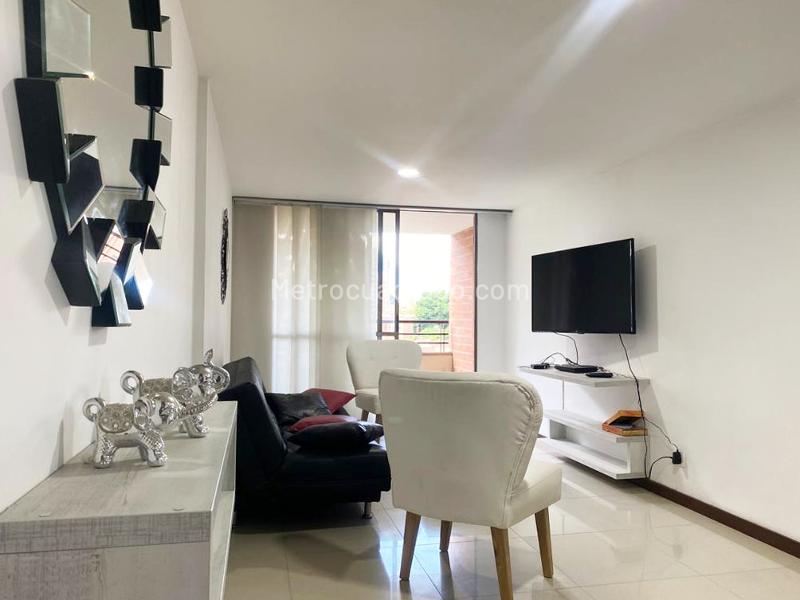 Furnished 3BR Apartment in El Poblado