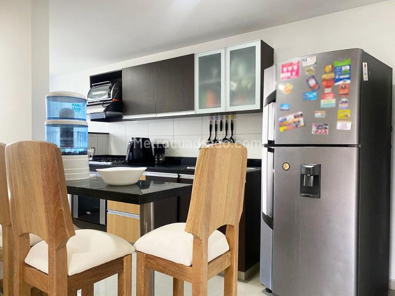 Apartamento Amoblado de 3 Alcobas en El Poblado - 5