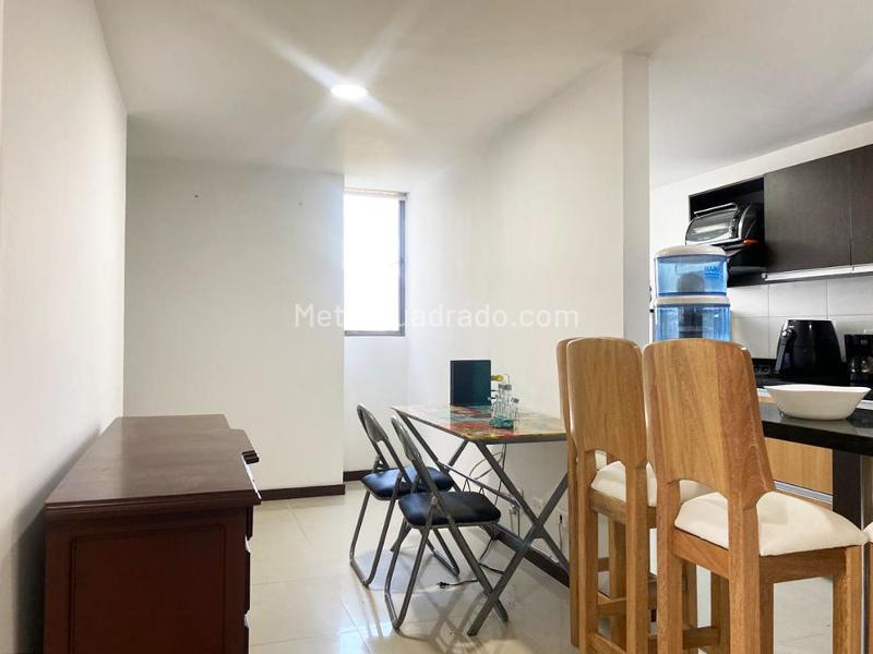 Apartamento Amoblado de 3 Alcobas en El Poblado - 8