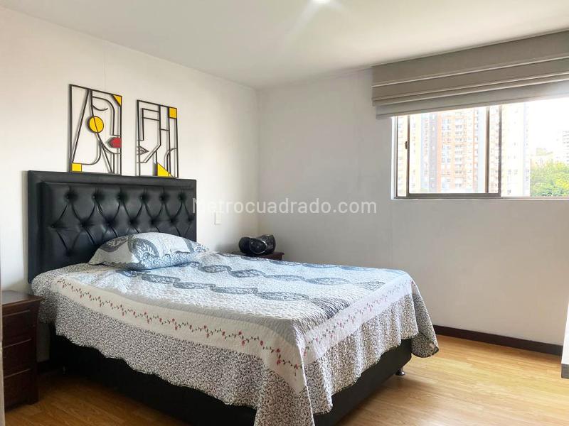 Apartamento Amoblado de 3 Alcobas en El Poblado - 9