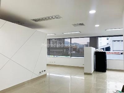 Oficina en Arriendo, EL POBLADO, Medellín