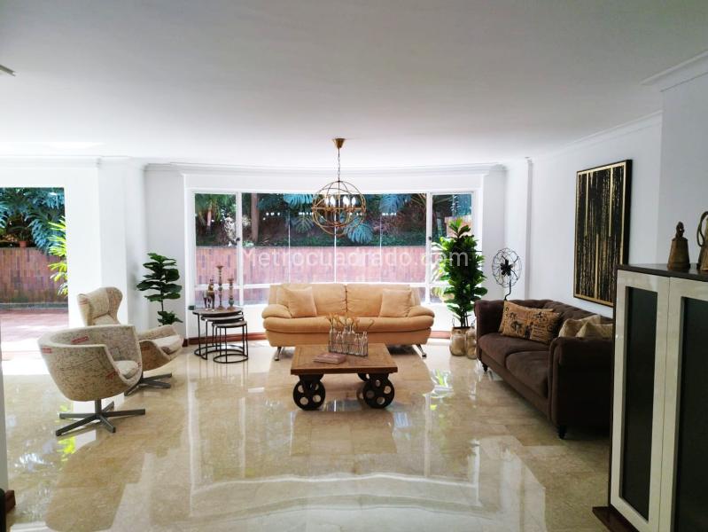Casa en Venta, EL POBLADO, Medellín – pohled 2