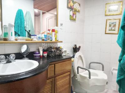 Apartamento de 3 alcobas en venta en El Poblado, Medellín, 198 m² · foto 12 de 16
