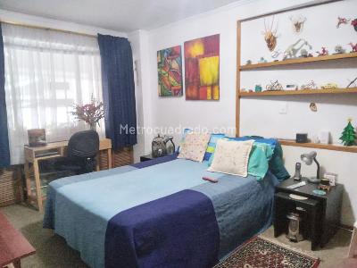 Apartamento de 3 alcobas en venta en El Poblado, Medellín, 198 m² · foto 9 de 16