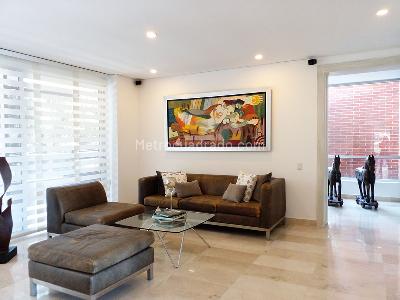 Apartamento de 3 alcobas en venta en Los Balsos, Medellín, 270 m² · foto 3 de 19