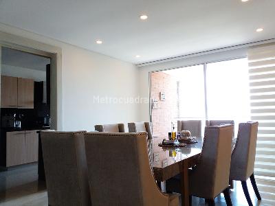 Apartamento de 3 alcobas en venta en Los Balsos, Medellín, 270 m² · foto 5 de 19
