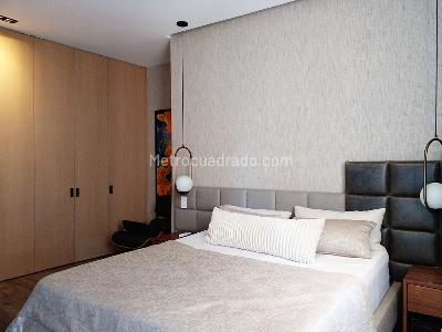 Apartamento de 2 alcobas en venta en El Poblado, Medellín, 181 m² · foto 12 de 19