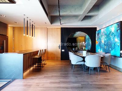 Apartamento de 2 alcobas en venta en El Poblado, Medellín, 181 m² · foto 4 de 19
