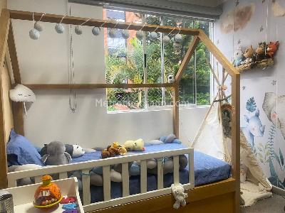 Casa en arriendo en El Poblado, Medellín · foto 13 de 20