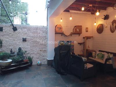 Casa en arriendo en El Poblado, Medellín · foto 18 de 20