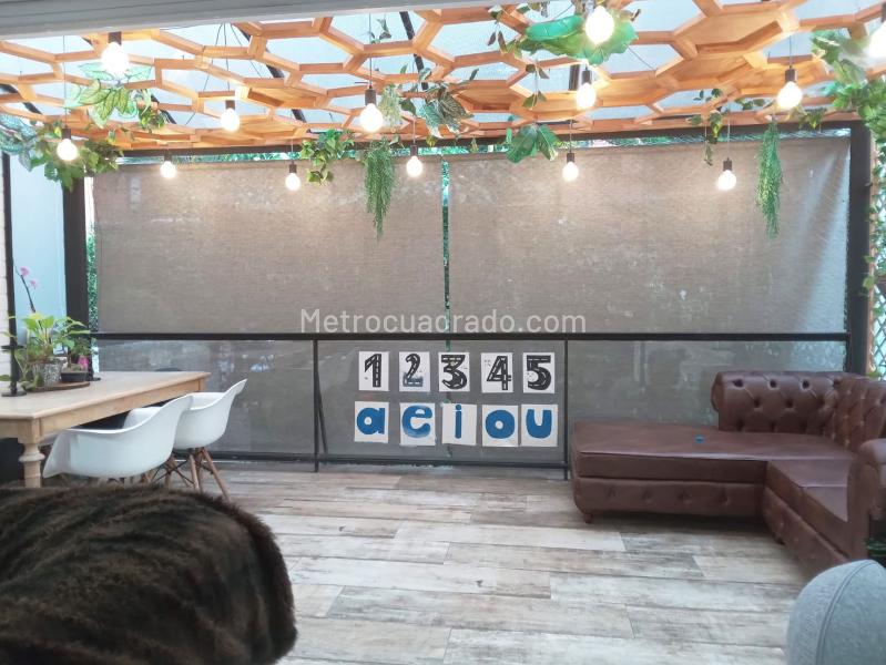 Casa Sencilla de 4 Alcobas en El Poblado - 4