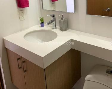 Apartamento de 2 alcobas en venta en El Poblado, Medellín, 135 m² · foto 10 de 13