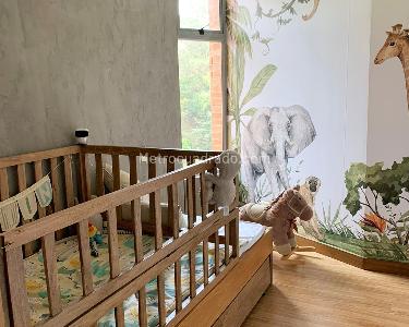 Apartamento de 2 alcobas en venta en El Poblado, Medellín, 135 m² · foto 6 de 13