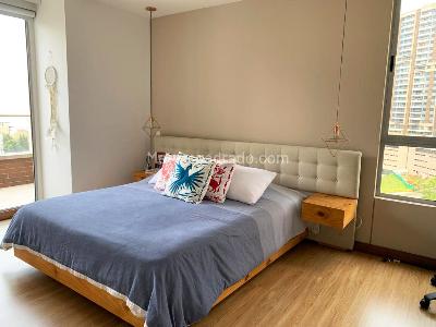 Apartamento de 2 alcobas en venta en El Poblado, Medellín, 135 m² · foto 7 de 13