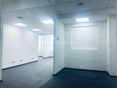 Oficina en Arriendo, EL POBLADO, Medellín