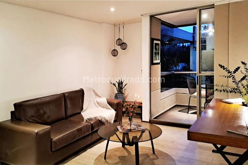 1BR Apartment in RIONEGRO (63 m²) - 2