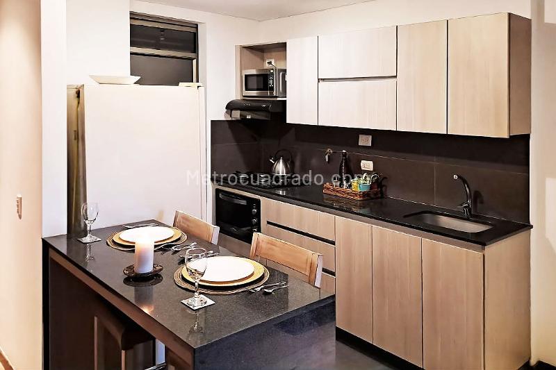 1BR Apartment in RIONEGRO (63 m²) - 4