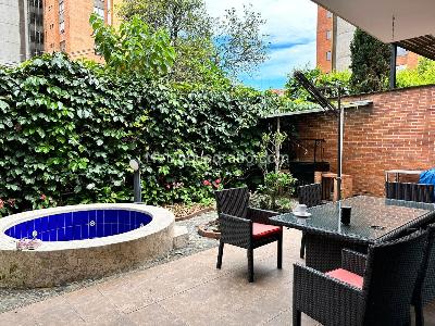 Casa en arriendo en El Poblado, Medellín · foto 20 de 20