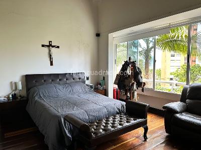Casa en arriendo en El Poblado, Medellín · foto 8 de 20