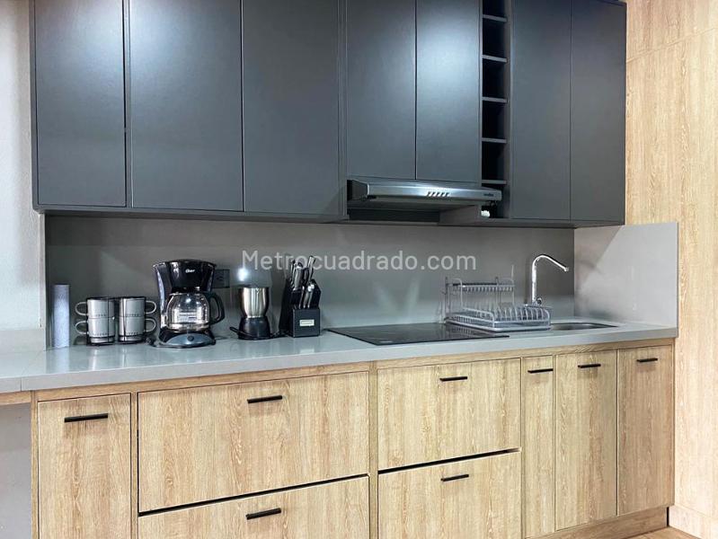 Apartamento en Arriendo, RIONEGRO, Rionegro - 5