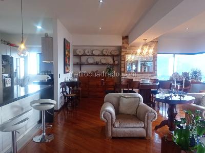 Apartamento de 3 alcobas en venta en El Poblado, Medellín, 177 m² · foto 2 de 17