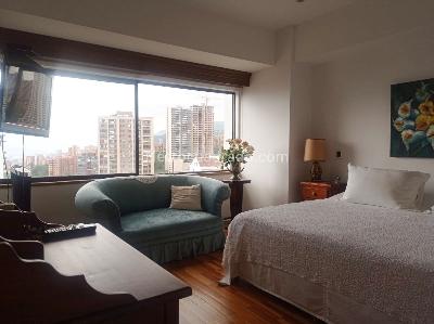Apartamento de 3 alcobas en venta en El Poblado, Medellín, 177 m² · foto 9 de 17