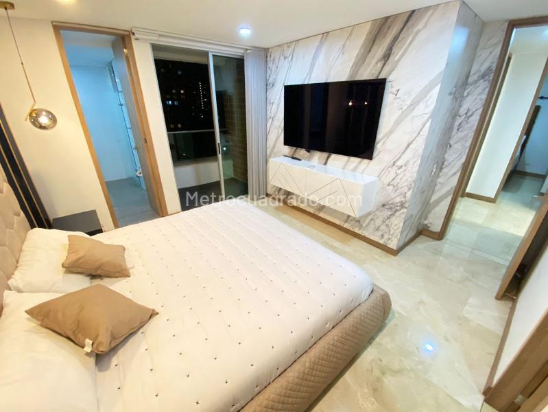 Furnished 3BR Apartment for Rent in El Poblado - 8