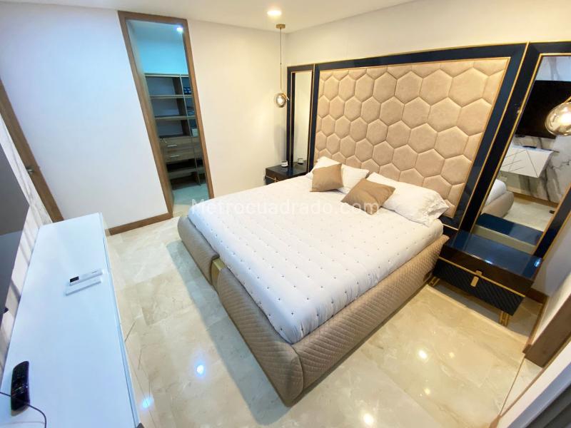 Furnished 3BR Apartment for Rent in El Poblado - 9