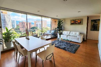 Apartamento en Arriendo, EL POBLADO, Medellín