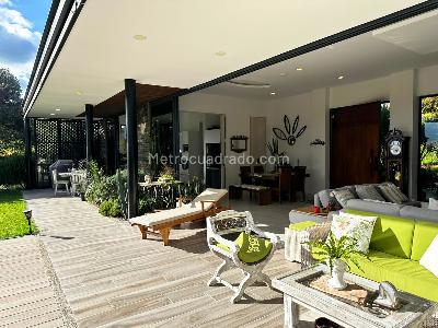 Casa de 3 alcobas en venta en Envigado, Envigado, 432 m² · foto 17 de 19