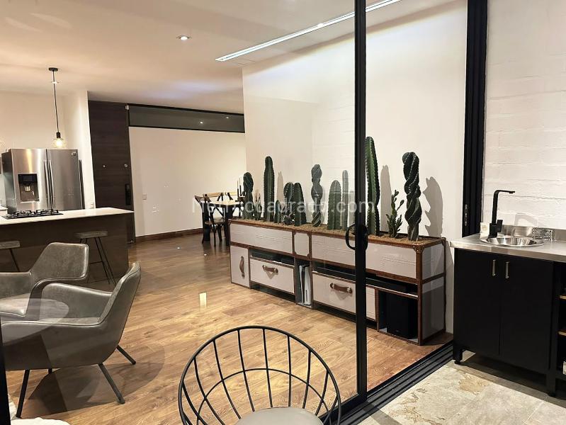 Apartamento Amoblado de 2 Alcobas en El Poblado - 3