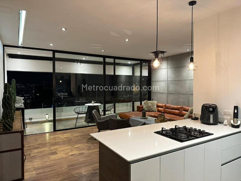 Apartamento Amoblado de 2 Alcobas en El Poblado - 5