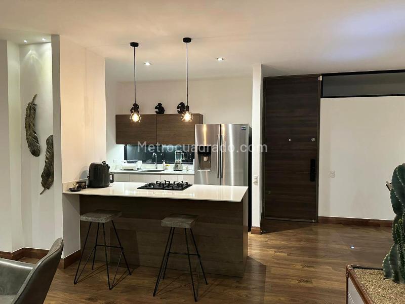 Apartamento Amoblado de 2 Alcobas en El Poblado - 6