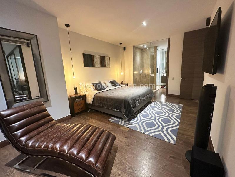 Apartamento Amoblado de 2 Alcobas en El Poblado - 7