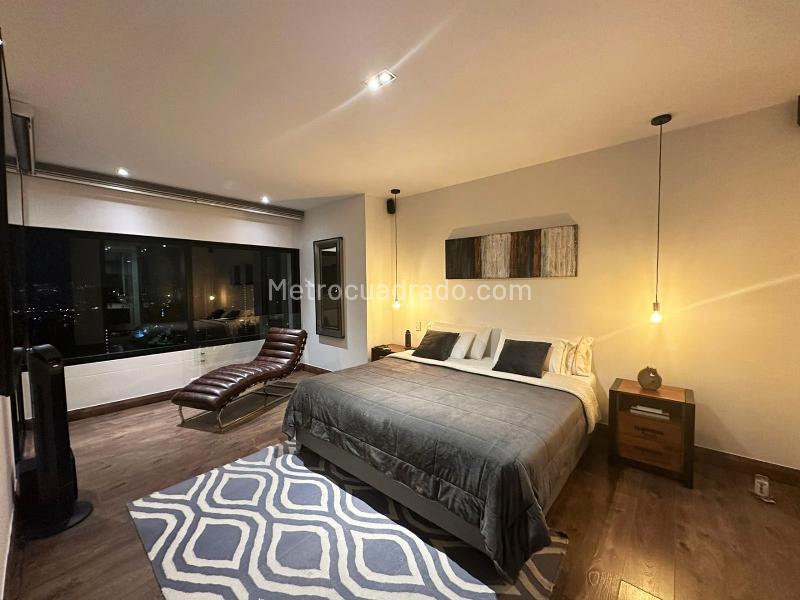 Apartamento Amoblado de 2 Alcobas en El Poblado - 8