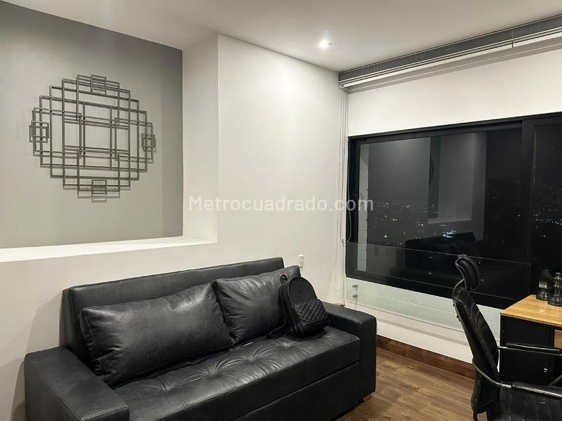 Apartamento Amoblado de 2 Alcobas en El Poblado - 9